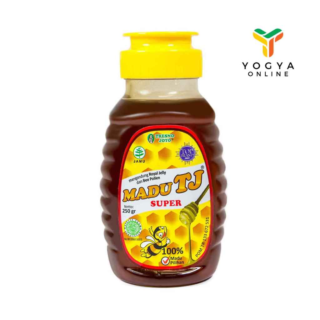 

Tresnojoyo Madu Tj Super 250Gr