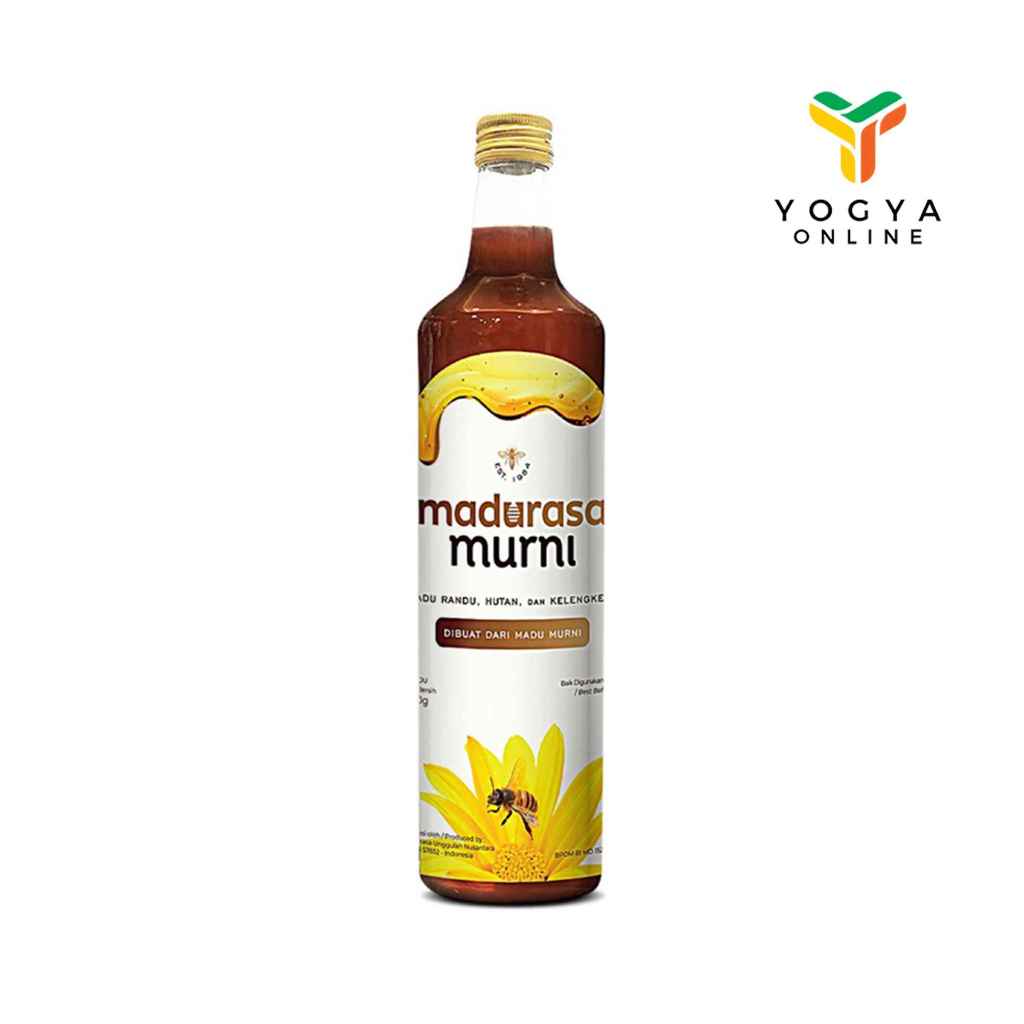 

Madu Rasa Murni 910Gr