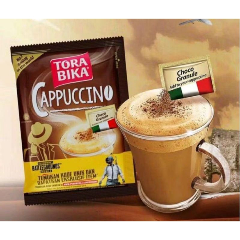 

torabika capucino