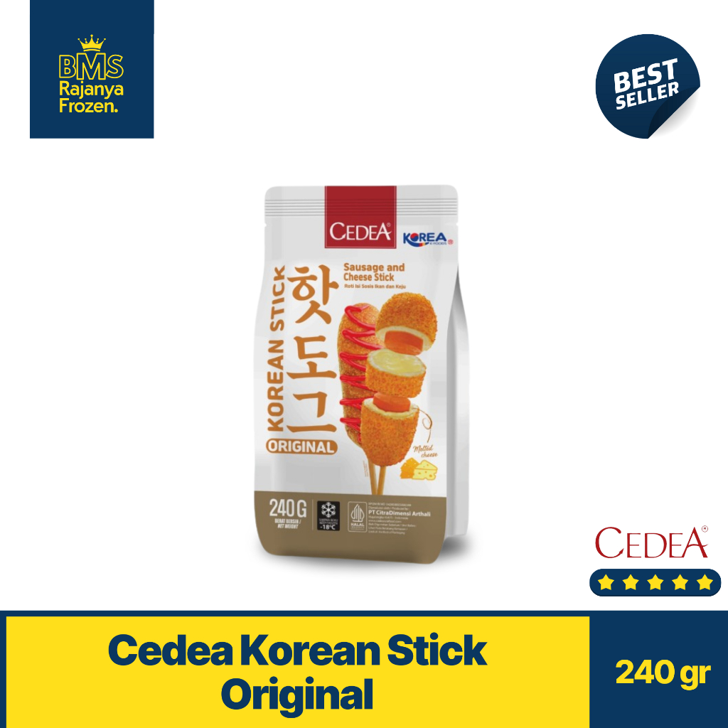 

Cedea Korean Stick Original 240gr
