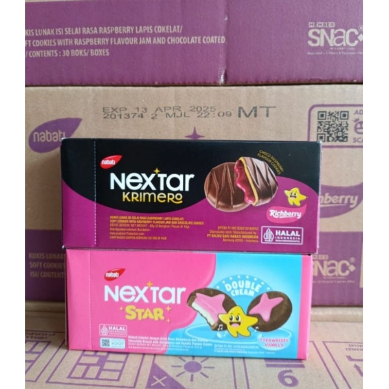 

Nextar Krimero (HARGA TERTERA DAPAT 3PCS)