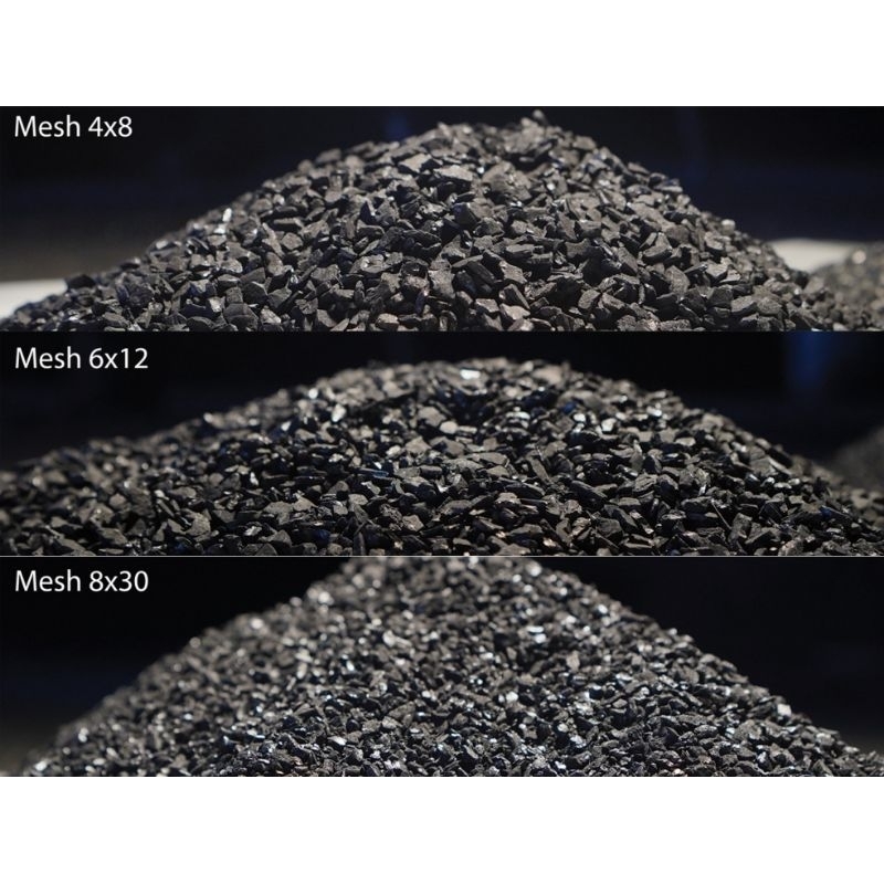carbon aktif iodine 800/25kg