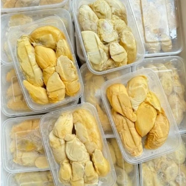 

DURIAN KUPAS PADANG / DURPAS PADANG