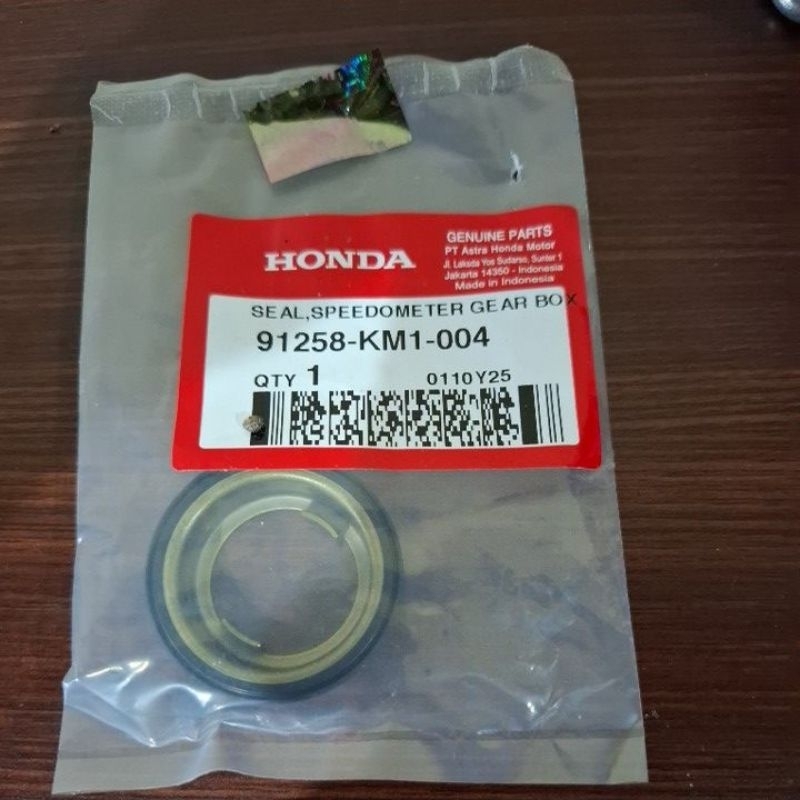 Seal Retainer Gear Box Plat Gigi Pedometer Beat ScoopySpacy Vario 110 91258-KM1-004 91258KM1004