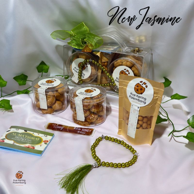 New Jasmine Hampers