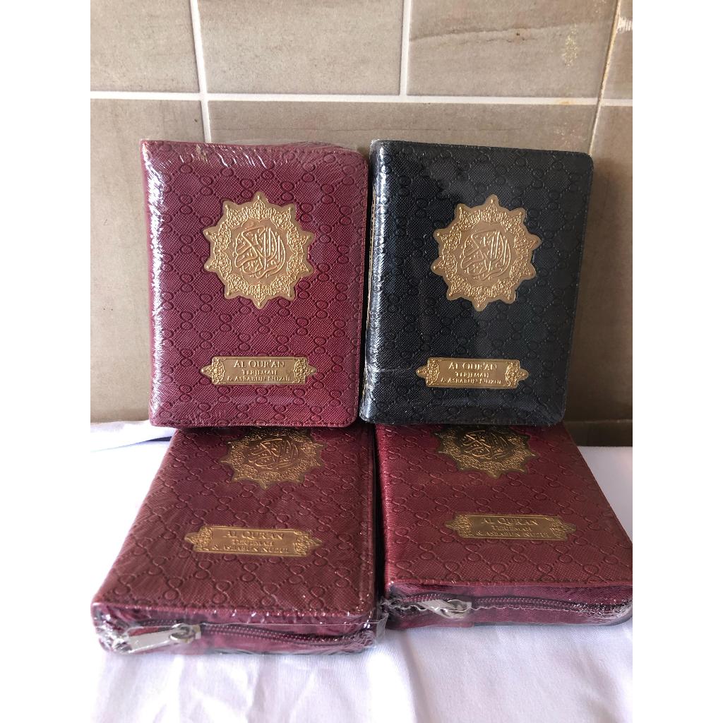 AL-QUR'AN TERJEMAH ASBABUN NUZUL