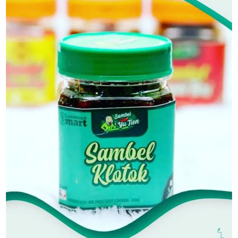 

Sambal Klotok