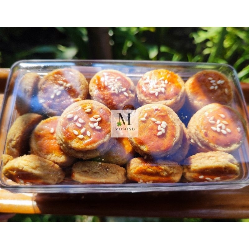 

Cookies Kacang 300gr