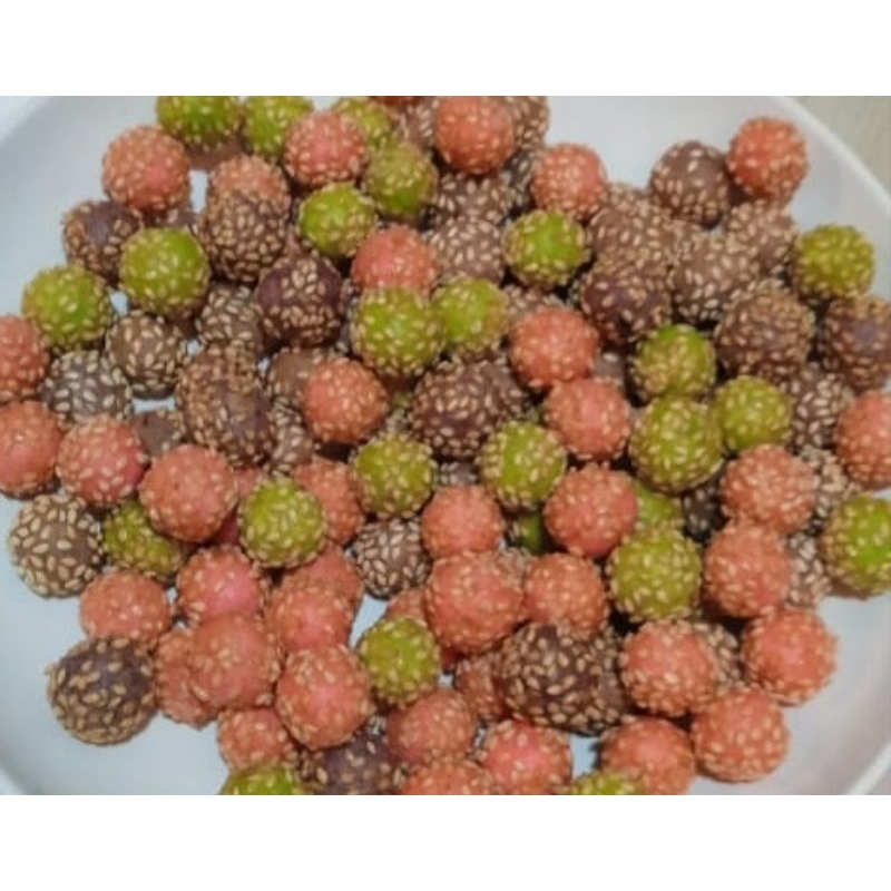 

Aneka Cemilan Lebaran