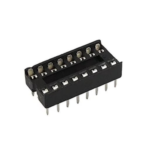 Socket ic 16p 16 p 16pin 16 pin Adapter Soket ic 16pin 16 pin