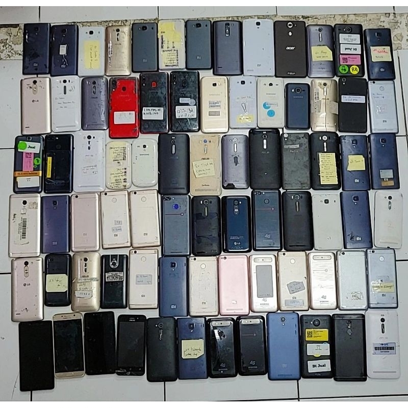 OBRAL Hp android MINUSAN hp android Minusan murah barang bagus