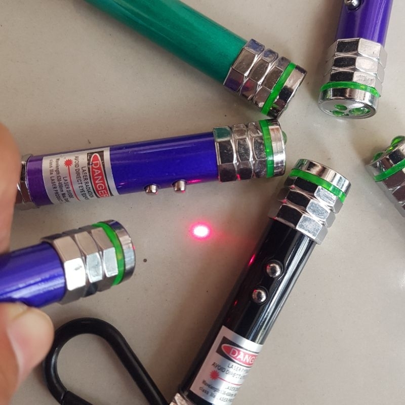 Mainan Senter Leser/Mainan Senter Anak/Mainan Senter/Senter 3in1 Leser/Senter Leser/Lampu Leser