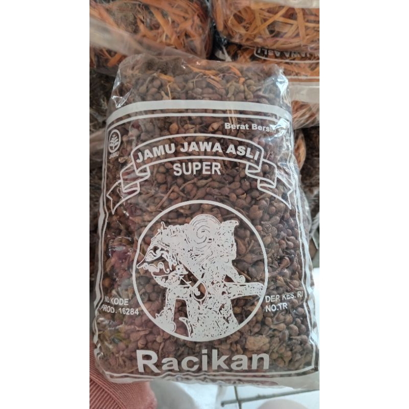 

Jamu Racikan bisma super kemasan kg an