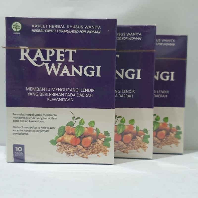 Rapet Wangi
