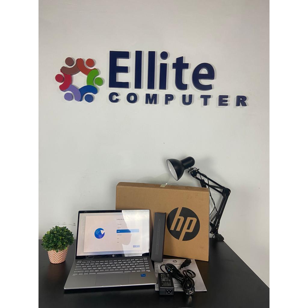 LAPTOP HP 14S DQ5227TU CORE I5