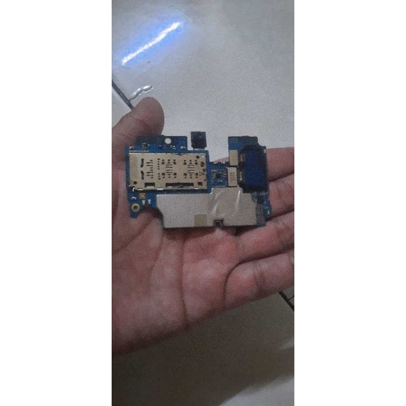 mesin samsung a30 matot