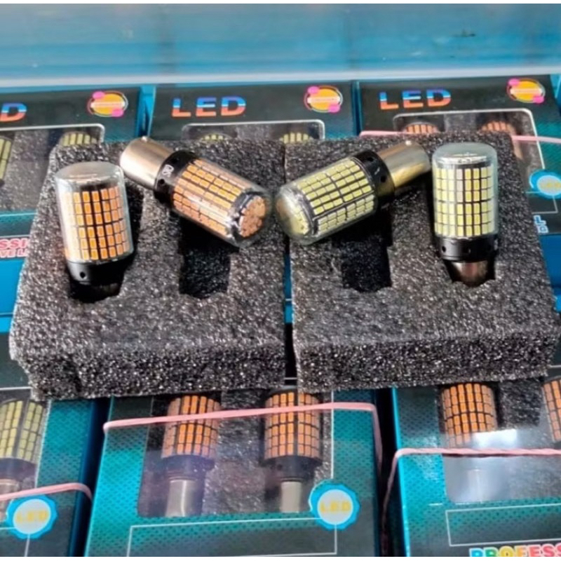 Lampu Sein Dajjal 144 LED Super Terang 12-24Volt RL