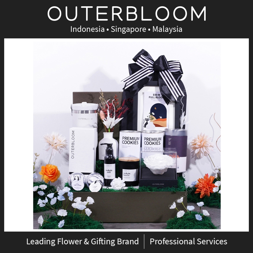 

Hampers Lebaran - Signature Ramadan Blessing Royal Hampers