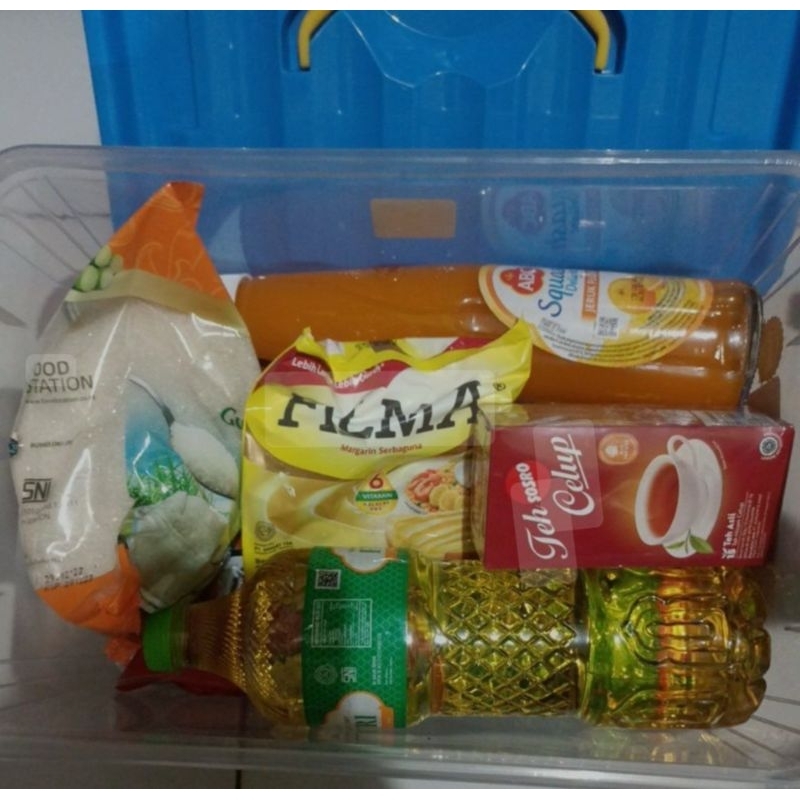 

MURAH_Paket Hampers Lebaran/Hampers Sembako/Hampers Buat Acara