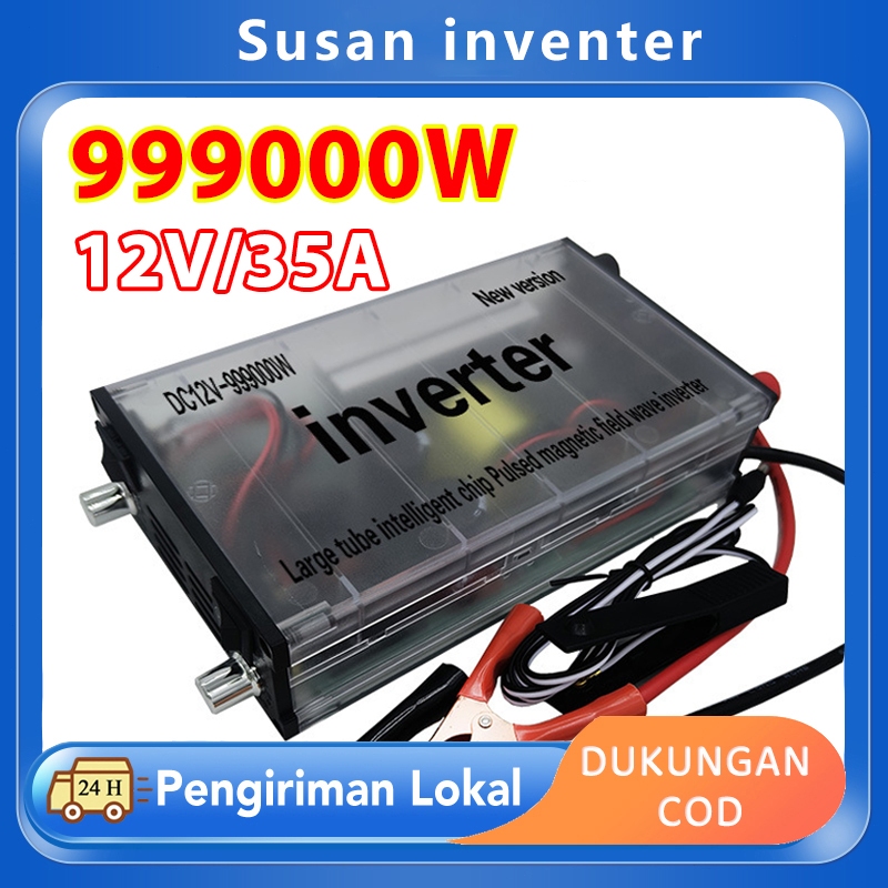 999000W  SUSAN-735 835Mp High-power Ultrasonik Inverter Electrical Power Supplies Mixing Converter