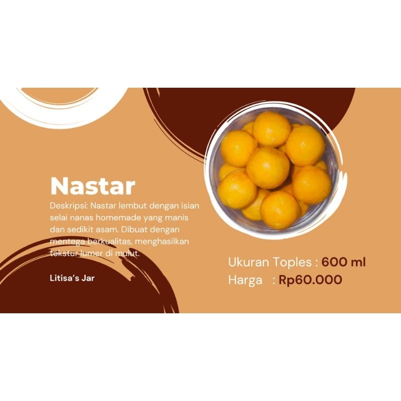 

Nastar