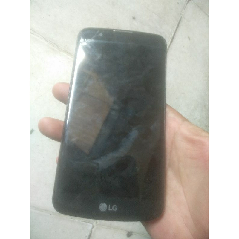 LG K430DSY UNIT Minus lcd