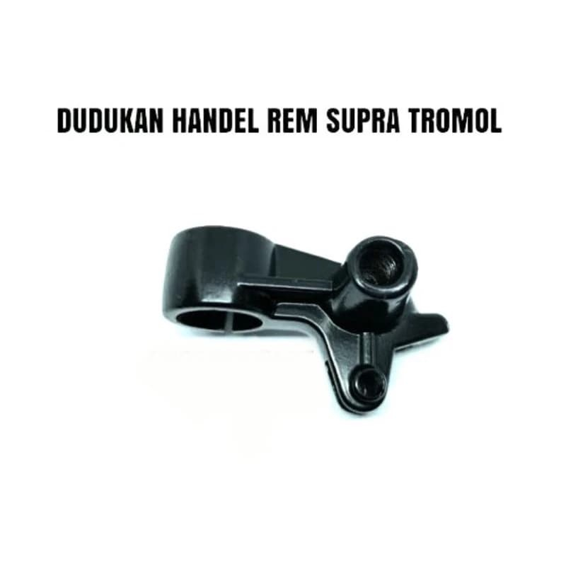 Rumah Handle Bracket Dudukan Handle Rem spion Kanan Honda Supra