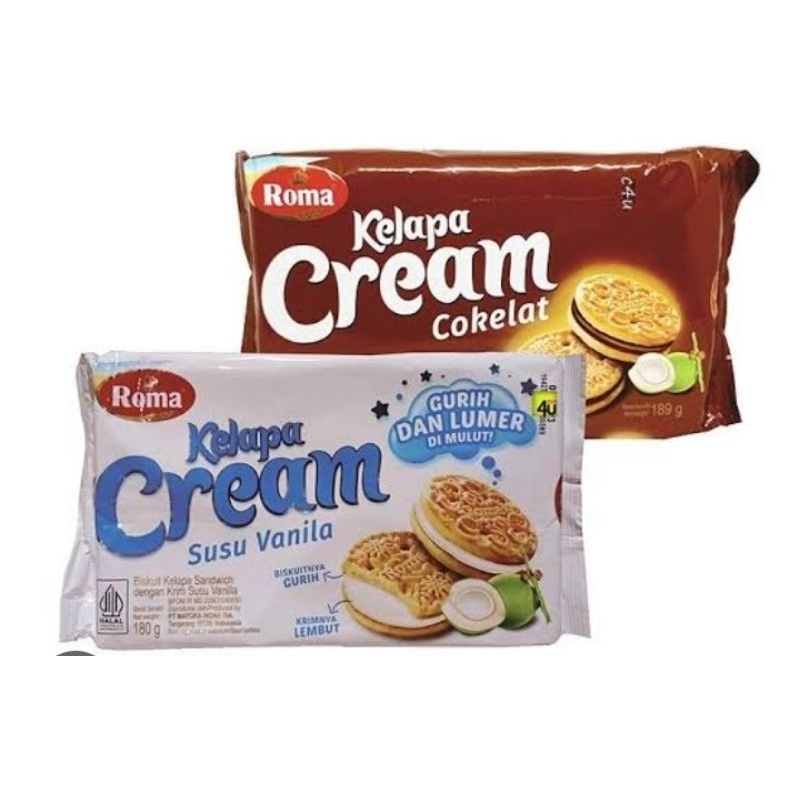 

roma cream