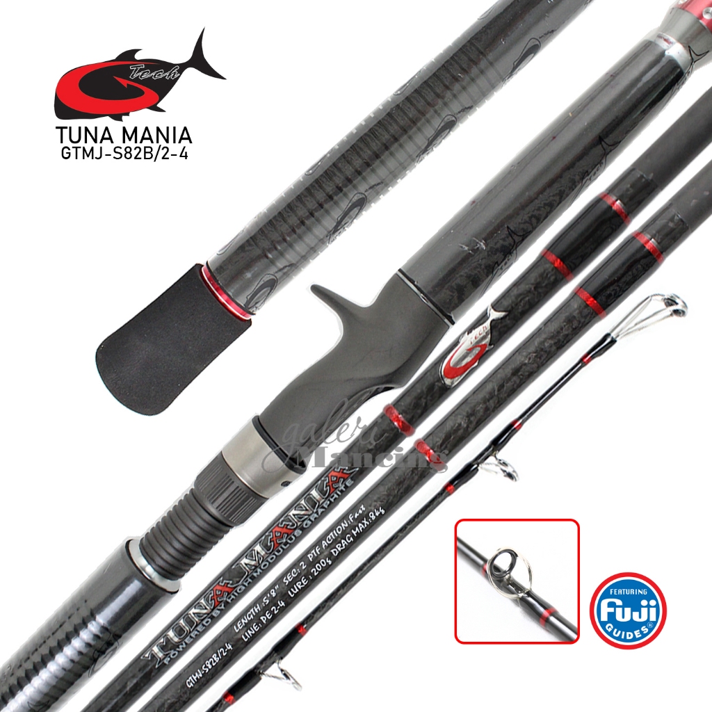 JORAN G-TECH TUNA MANIA