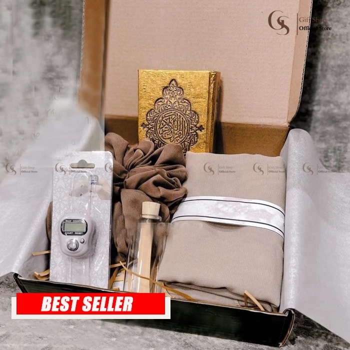HAMPERS WANITA LEBARAN THR ULANG TAHUN GIFT BOX