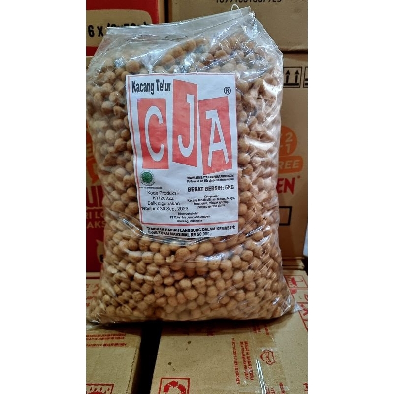 

Kacang Telur CJA 5kg