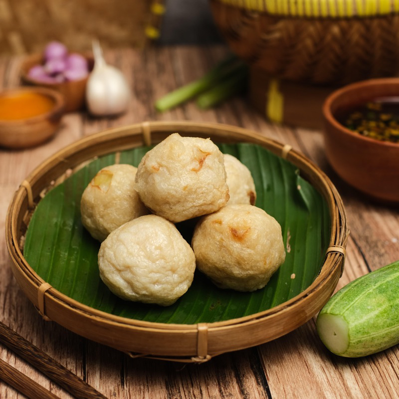 

PEMPEK BUNBUND ADAAN FROZEN
