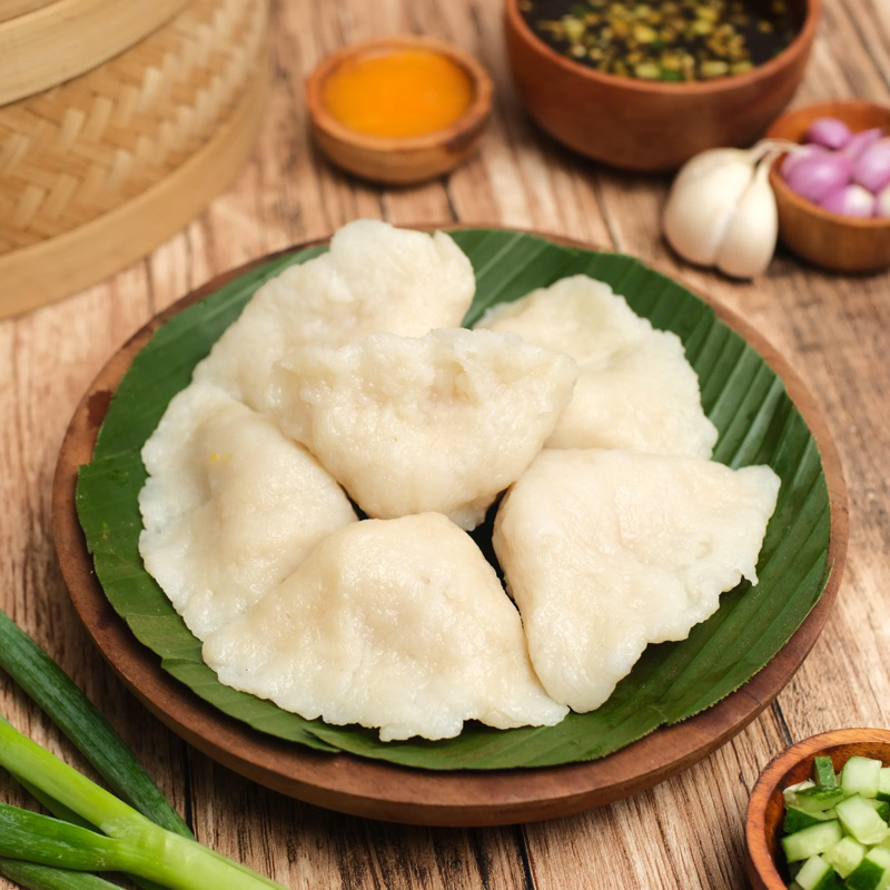 

PEMPEK BUNBUND TELOR KECIL FROZEN