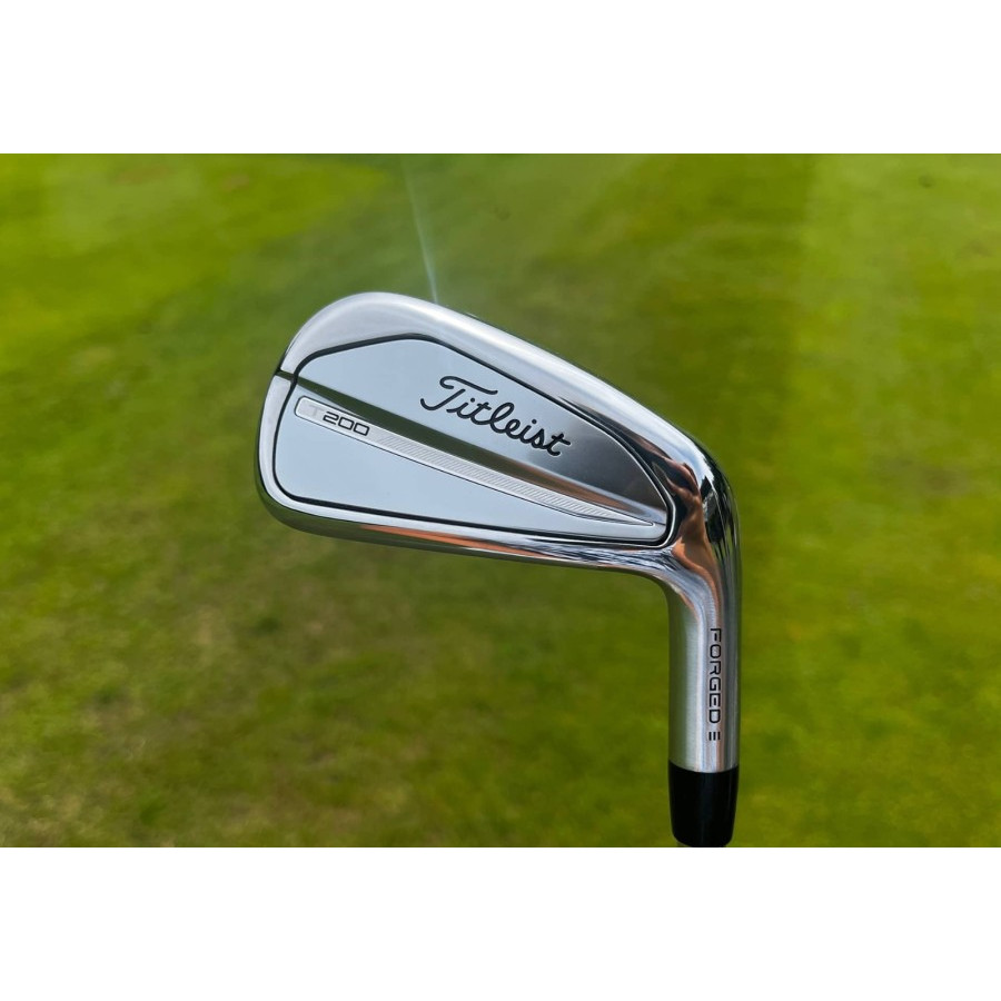 Golf Tittleistt T-200 T200 Iron Set Golf Stick Golf original