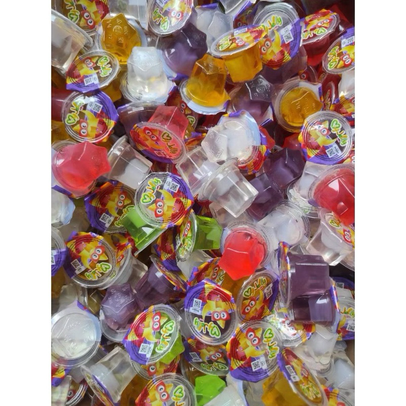 

MY JELLY WONG COCO AWURAN KILOAN / MY JELLY WONG COCO ANEKA RASA 1 kg