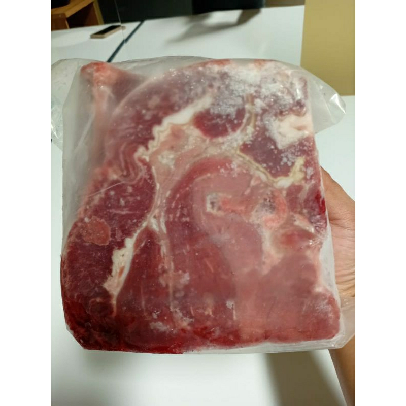 

sandung lamur sapi/sandung lamur/sandung lamur rawon/sandung rawon/sandung lamur frozen 1 kg
