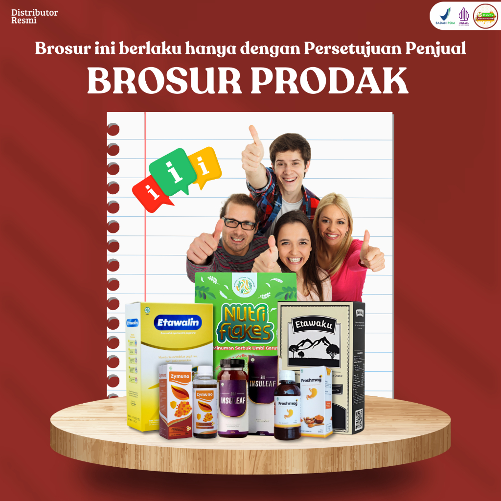 

Brosur Prodak