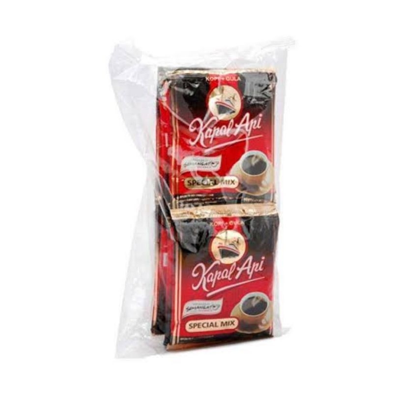 

Kopi Kapal Api Spesial Mix