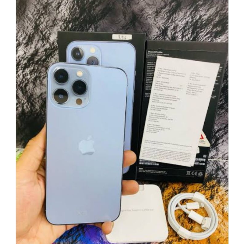 Iphone 13 Pro Max 128GB second (ex inter)