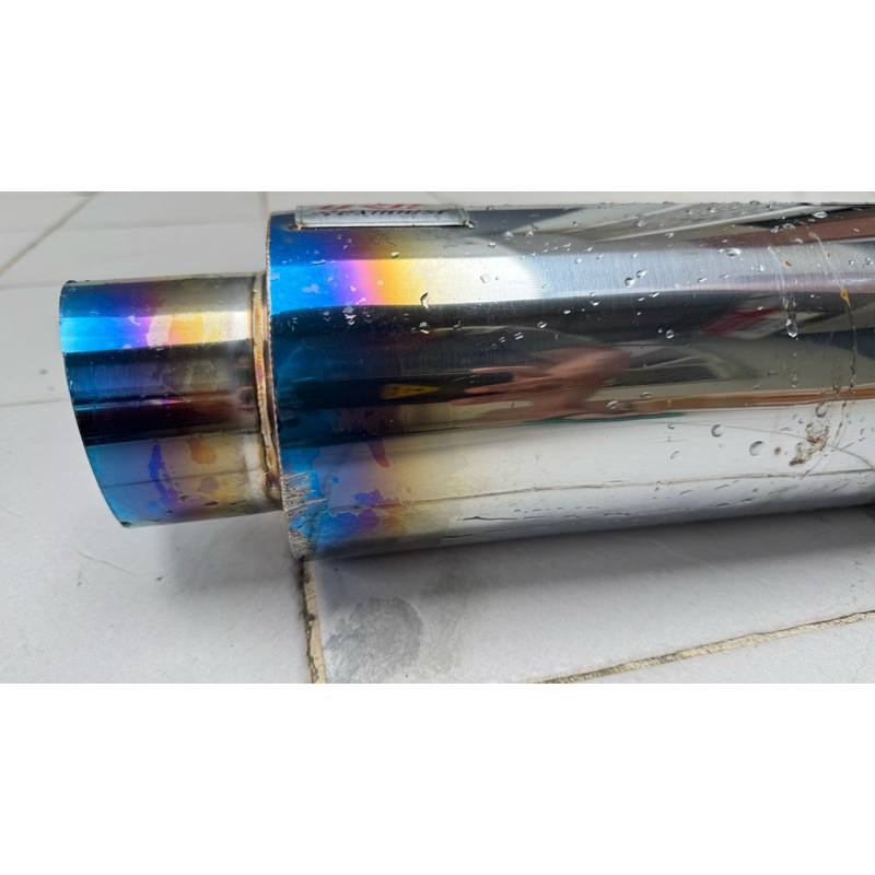 Jual knalpot ORD V2 Pro, suara gahar & performa mantap