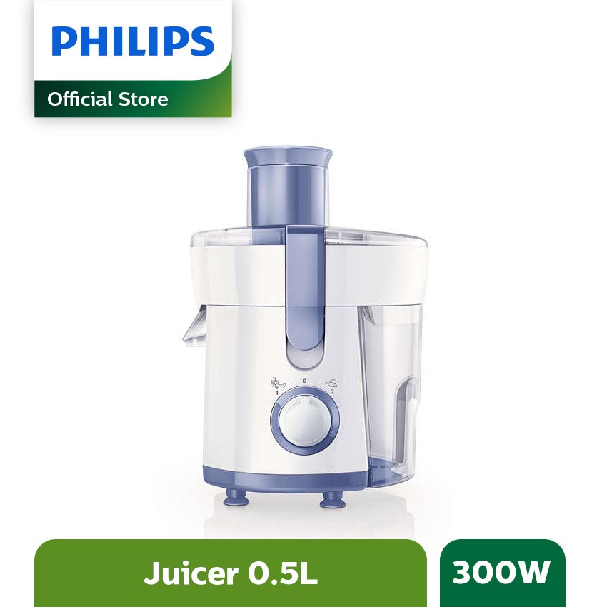 Philips Juicer HR1811/71 Juicer Philips Blender Juicer 0.5 L