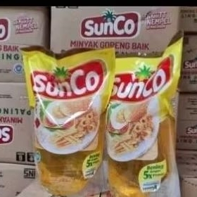 

MINYAK GORENG SANCO 2 LITER