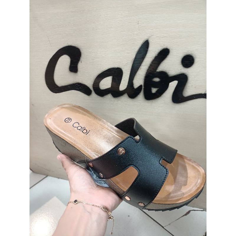 sandal calbi ori DJ 434