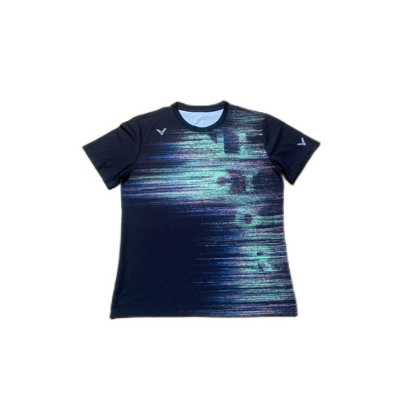 Jersey Victor Badminton Preloved Original