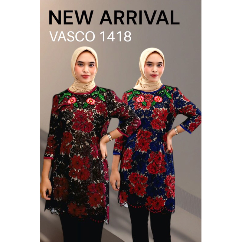 TUNIK VASCO 1418