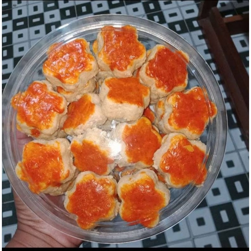 

kue kacang susu Dancow