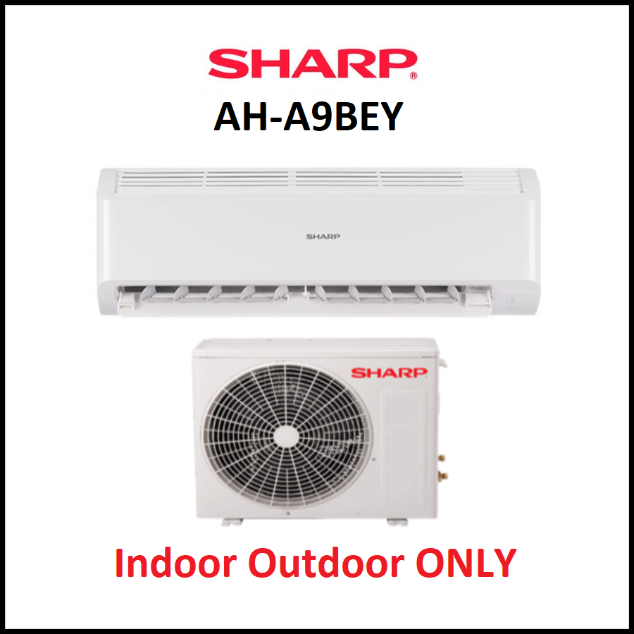 SHARP AH-A9BEY / 9BEY / 9 BEY AC Split Standard R32 1 PK