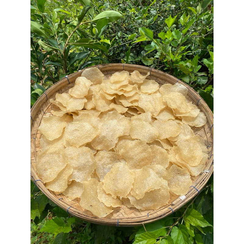 

krupuk Gendar/puli