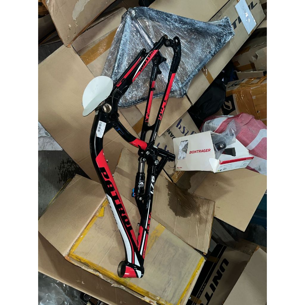 Frame Kit 471 + Patrol 2 Pcs