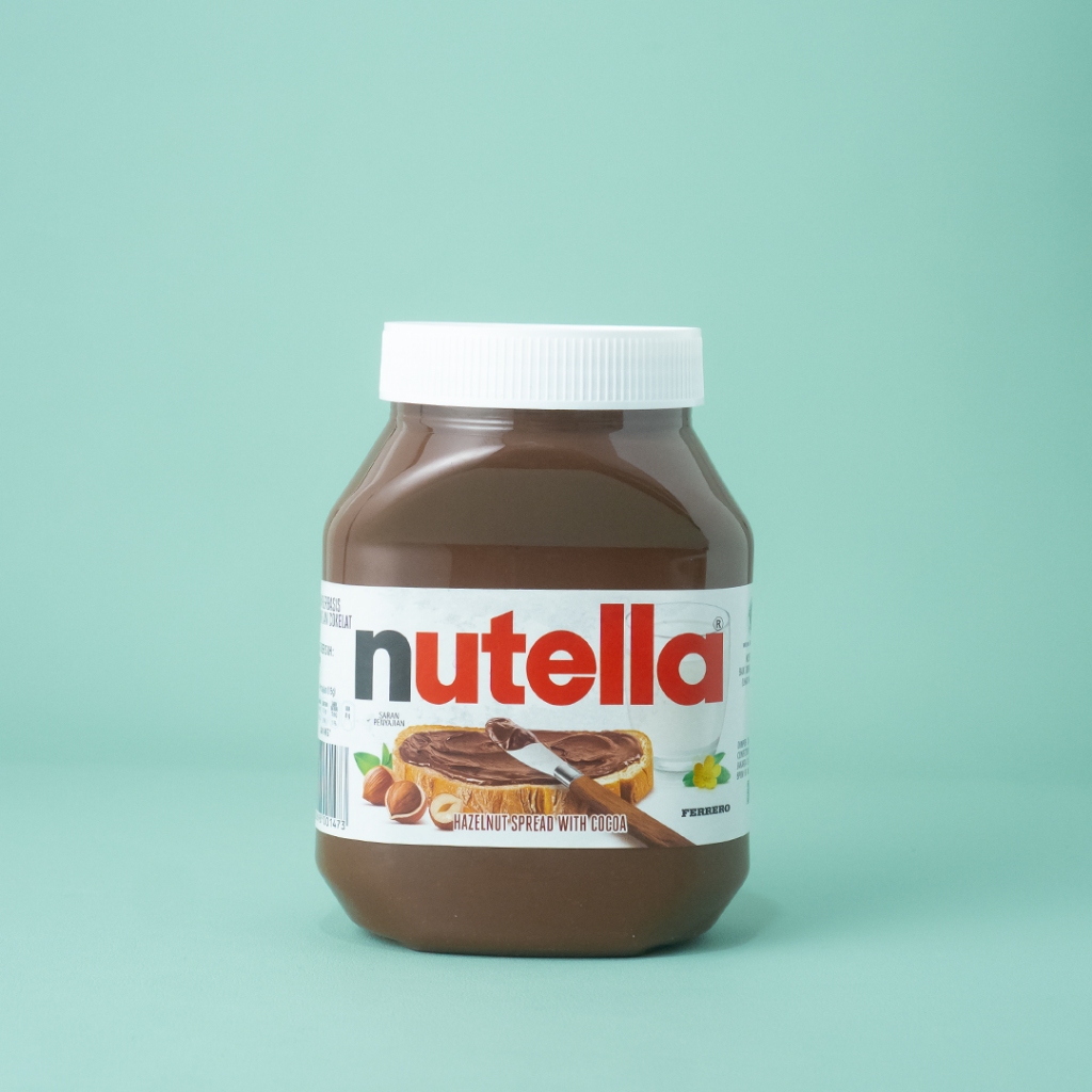 

Nutella/Nutella 1kg/ Nutella Hazelnut 1 Kg
